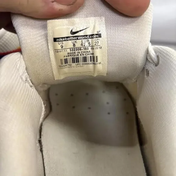 Nike Air Max 90 Hyperfuse "What The" Multi-Color Size 9 - Picture 9 of 12